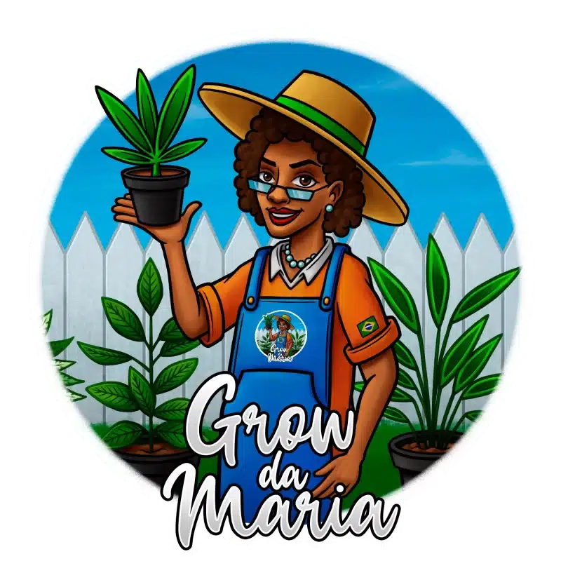 Grow da Maria Cultivo Indoor