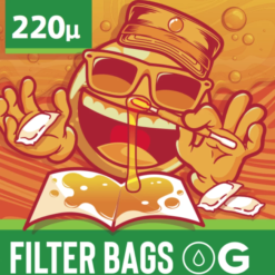 Bolsa Filtro de Rosin – FILTER BAGS 220u – 3.2 x 8 cm
