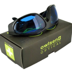 Óculos De Proteção - Optipro Owslen Optical Garden Highpro