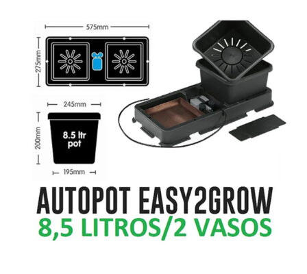 AutoPot Easy 2 Grow