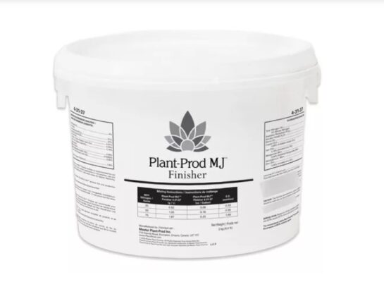 Plant Prod MJ Finisher 04-31-37 – Finalizador 2 KG