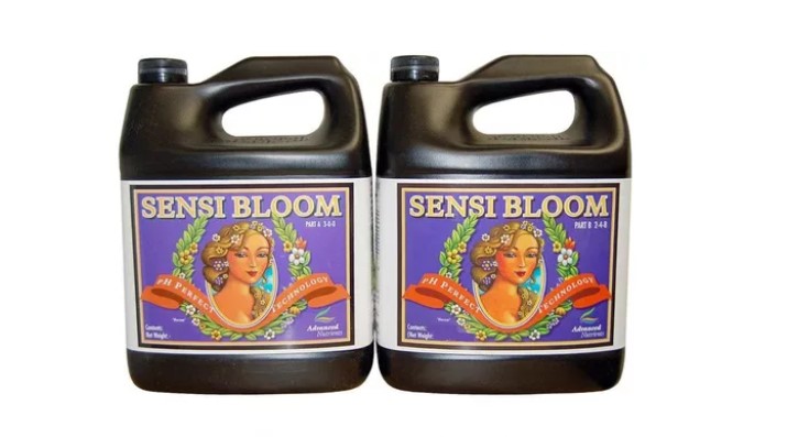 Sensi Bloom 4 Litros (A + B) - Advanced Nutrients - Grow Da Maria ...