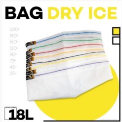 Bags Dry Ice - 18L Unidade