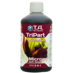 Fertilizante TriPart Micro 1 Litro