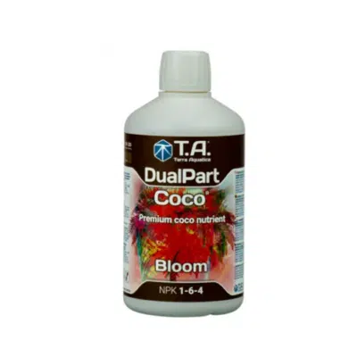 Fertilizante DualPart Coco Bloom 500ml