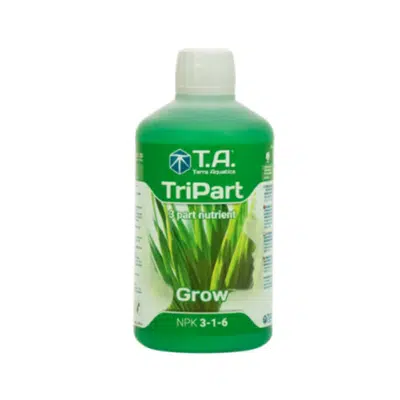 Fertilizante TriPart Grow 1 Litro