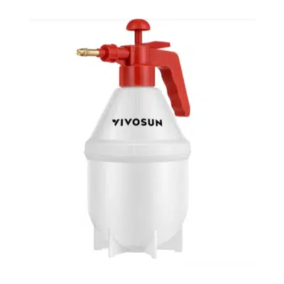 Pulverizador portátil compressão previa Vivosun 1,5L