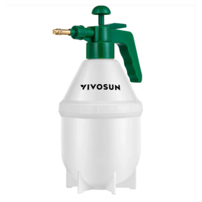 Pulverizador Portátil Compressão Verde Vivosun 700ml