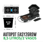 ||||AutoPot Easy 2 Grow|AutoPot Easy 2 Grow