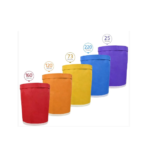 Kit 5 Bubble Bag Hash 19L