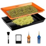 Bandeja De Trimagem Vivosun Laranja