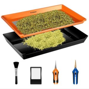 Bandeja De Trimagem Vivosun Laranja