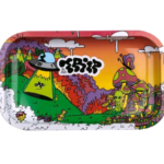 Bandeja de Metal Squadafum Trip|