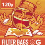 Bolsa Filtro de Rosin – FILTER BAGS 120u
