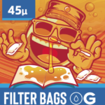 Bolsa Filtro de Rosin – FILTER BAGS 45u