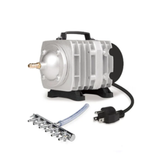 ||||||||Bomba de Ar Externa Compressor 6 Saídas 32w