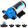 Bomba de Pressão de Água 115VAC 4 GPM 45 PSI|||||||