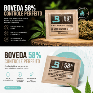 Boveda 58% Size 1 Para 3G