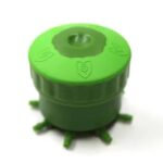 CABEÇA DISTRIBUIDORA DE IRRIGAÇÃO 8 SAIDAS FLORA BUBBLER by FloraFlex® opção FLUXO ABERTO e MULTFLOW