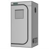 Cabine de Cultivo Vivosun 90x90x180cm Cinza