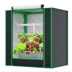 Cabine para Clone Vivosun 53x50x36cm