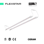 Clone Led Flexstar UFR 9000K - Ultra Fast Rooting 2x18W||||||||Clone Led Flexstar UFR 9000K - Ultra Fast Rooting 2x18W