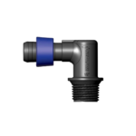 Conector Cotovelo Anel Azul Lx 16mm X 1/2|