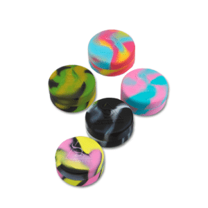Container Pequeno Tie Dye Squadafum