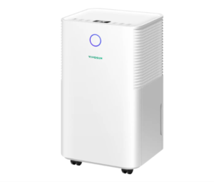 Desumidificador inteligente Wifi Vivosun 10L|||||||
