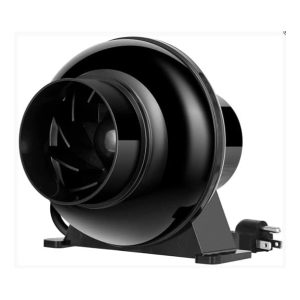 Exaustor Centrifugo Mini Vivosun 320M3H - 110v