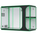 Estufa de cultivo 3x1 Vivosun 275x120x200cm