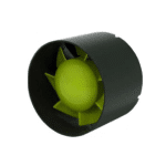 Exaustor Indoor Garden HighPro 150mm