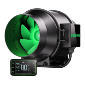 Exaustor Inteligente Vivosun G6 150mm Com GrowHub