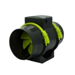 Exaustor Profan TT 125mm|Exaustor Profan TT 150mm|Exaustor Profan TT 125mm