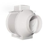 Exaustor de Ar Turbo Maxx 125mm Sicflux