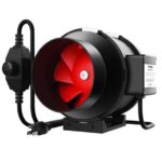 Exaustor de Ar Vivosun 150mm|||||||||dimerizador|Exaustor de Ar Vivosun 150mm|Exaustor de Ar Vivosun 150mm||||||