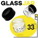 Glass Jar (33ml)