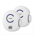 Gerador de ozônio portátil 5W Bivolt||||GERADOR DE OZONIO PORTATIL 5W BIVOLT