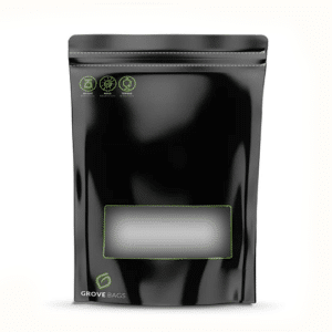 Grove Bag terploc 28g Com Janela Para Cura