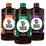 Kit Fertilizante Mano Micros / Vega / Flora - 1 Litro