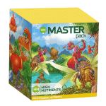 Kit High Nutrients - MASTER 250ml x 14