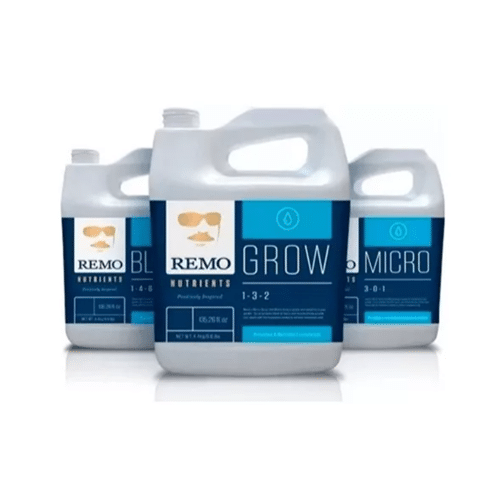 Bloom 1L Remo Nutrients | - Cultivo Indoor e Hidroponia
