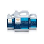 Grow Micro e Bloom Remo Nutrients|||Kit Remo - SuperCharged 7x - 4 Litros