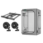 LED 300W Evo com Cabine e Ventilador AC Infinity Pro