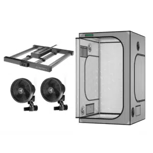 LED 300W Evo com Cabine e Ventilador AC Infinity Pro
