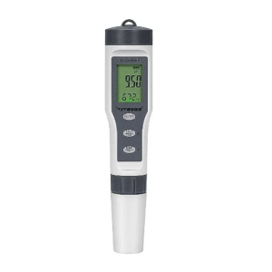 Medidor 3 em 1 PH EC e Temperatura Digital Vivosun||||||