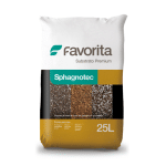 Mix Substrato 50% Turfa 50% Perlita 25 Litros