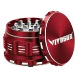Moedor Vivosun Vermelho