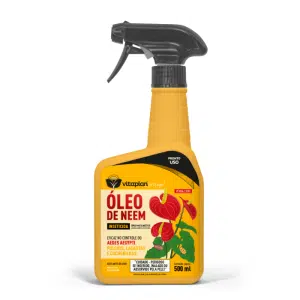Óleo De Neem Pronto Uso Nutriplan Produto Natural - 500 Ml