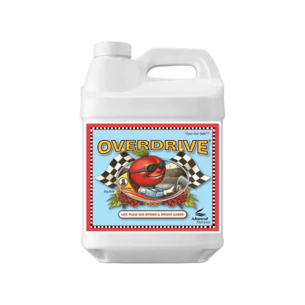 Overdrive - Advanced Nutrients 4 Litros